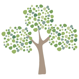 木のイラスト